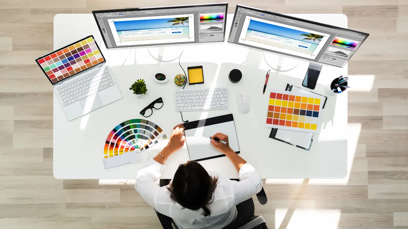 Diseño gráfico y branding