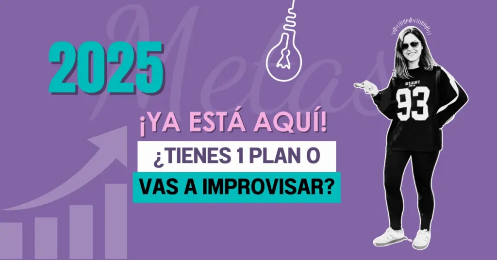 Plan de negocio para 2025