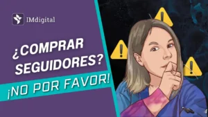 Razones de por qué no debes comprar seguidores falsos para tus redes sociales