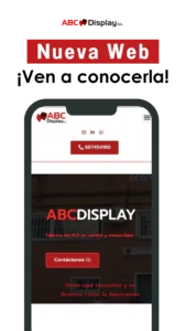 Web abcdisplay - imdigital